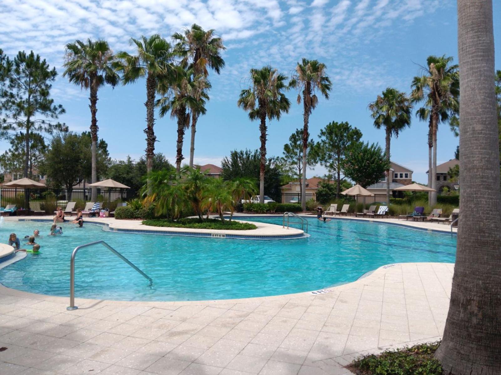 Townhome Vacay In Wesley Chapel Exterior foto